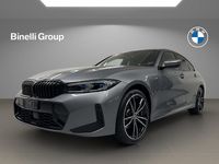 Neu BMW 330e M Sport 292 PS (214 kW) 2025 Grau Limousine