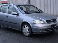 Gebraucht Opel Astra Comfort 101 PS (74 kW) 2003