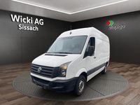 Gebraucht VW Crafter 109 PS (80 kW) 2016 Van