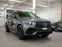 Gebraucht Mercedes GLE53 AMG AMG 435 PS (319 kW) 2021