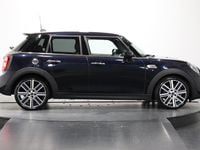 Gebraucht Mini Cooper S 192 PS (141 kW) 2021 Schwarz Kleinwagen