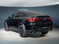 gebraucht Mercedes 200 GLC Coupé4M Night S