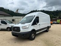 Gebraucht Ford Transit Ambiente 155 PS (114 kW) 2014 Van