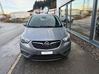 Gebraucht Opel Crossland X Enjoy 110 PS (80 kW) 2018 SUV