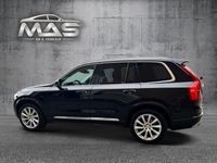 gebraucht Volvo XC90 T5 AWD Inscription Geartronic