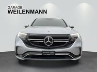 Gebraucht Mercedes EQC400 AMG line 300 kW (408 PS) 2021 SUV