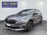 Neu Skoda Fabia Monte Carlo 115 PS (84 kW) 2025 Kleinwagen