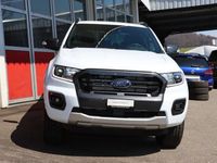 gebraucht Ford Ranger Wildtrak 2.0 Eco Blue 4x4 A