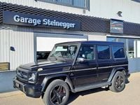 Gebraucht Mercedes G63 AMG AMG 544 PS (400 kW) 2016 SUV
