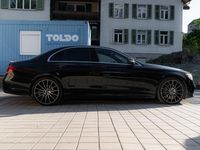 Gebraucht Mercedes E200 AMG line 184 PS (135 kW) 2018