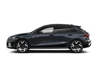 Neu Audi A3 Attraction 150 PS (110 kW) 2025 Manhattangrau metallic Limousine