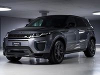 Gebraucht Land Rover Range Rover evoque HSE Dynamic 180 PS (132 kW) 2018