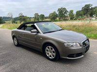 Gebraucht Audi A4 233 PS (171 kW) 2007 Cabrio
