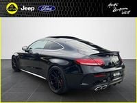 Gebraucht Mercedes C63S AMG AMG 510 PS (375 kW) 2016 Schwarz Coupé