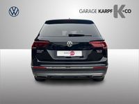 gebraucht VW Tiguan Allspace 2.0 TDI SCR Highline 4Motion DSG