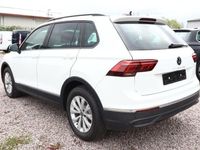 gebraucht VW Tiguan LIFE TSI 150 DSG IQ.Light EasyO SHZ Kam