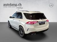 gebraucht Mercedes GLE400 d AMG Line 4Matic