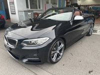 gebraucht BMW M235 Steptronic