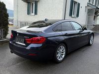 Gebraucht BMW 420 Gran Coupé Luxury Line 190 PS (139 kW) 2018 Coupé