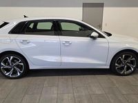 Gebraucht Audi A3 Advanced 150 PS (110 kW) 2023 Weiss Limousine