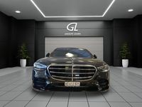 gebraucht Mercedes S580 4Matic AMG Line 9G-Tronic