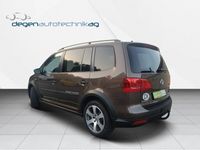 gebraucht VW Touran Cross 2.0 TDI 170 DSG