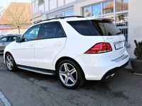 gebraucht Mercedes GLE250 d AMG-Line 4Matic 9G-Tronic