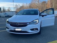 Gebraucht Opel Astra 136 PS (100 kW) 2019 Kombi