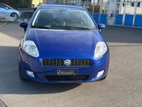 Gebraucht Fiat Punto Dynamic 95 PS (69 kW) 2007 Kleinwagen