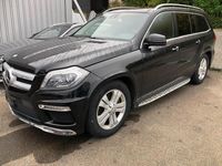 Gebraucht Mercedes GL500 435 PS (319 kW) 2013 SUV