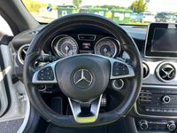 Gebraucht Mercedes CLA200 Shooting Brake AMG line 136 PS (100 kW) 2016 Kombi