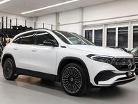 Gebraucht Mercedes EQA300 AMG line 167 kW (228 PS) 2023 SUV