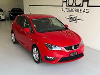 Gebraucht Seat Ibiza I-Tech 105 PS (77 kW) 2013 Kleinwagen
