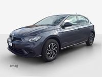 Gebraucht VW Polo Life 95 PS (69 kW) 2025 Rauchgrau metallic Kleinwagen