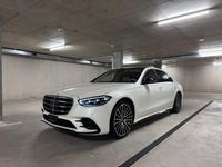 Gebraucht Mercedes S580 Business 503 PS (369 kW) 2022 Limousine