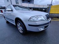 Gebraucht Skoda Octavia Adventure 150 PS (110 kW) 2007