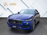 gebraucht Maserati Levante D 3.0 V6 Automatica