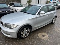 Gebraucht BMW 116 122 PS (89 kW) 2010 Kleinwagen