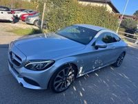 Gebraucht Mercedes C220 170 PS (125 kW) 2017 Coupé