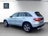 gebraucht Mercedes GLC220 d 4Matic 9G-Tronic