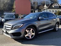 Gebraucht Mercedes GLA250 AMG line 211 PS (155 kW) 2016 SUV