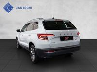 gebraucht Skoda Karoq 1.5 TSI ACT Clever DSG