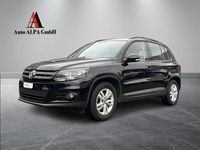Gebraucht VW Tiguan Trendline 122 PS (89 kW) 2015 SUV