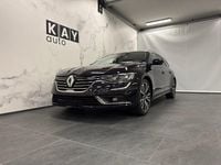 Gebraucht Renault Talisman GrandTour Initiale 200 PS (147 kW) 2018 Kombi