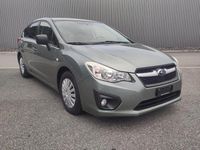 Gebraucht Subaru Impreza 114 PS (83 kW) 2015 Kombi