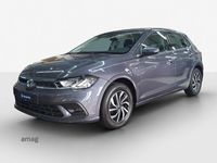 Gebraucht VW Polo Life 95 PS (69 kW) 2024 Rauchgrau metallic Limousine
