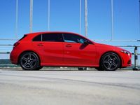 Gebraucht Mercedes A200 AMG line 150 PS (110 kW) 2019 Limousine