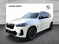 gebraucht BMW X3 M40i Travel Individual