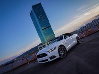 Gebraucht Ford Mustang GT Convertible 426 PS (313 kW) 2015 Cabrio