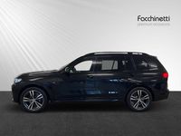 Gebraucht BMW X7 Shadowline 333 PS (244 kW) 2021 Schwarz SUV